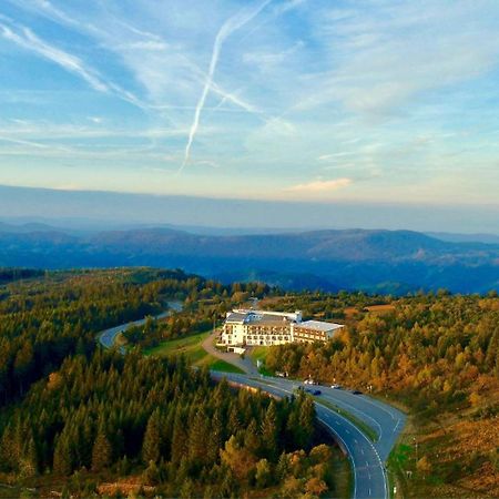 Wellness-& Nationapark Hotel Schliffkopf, Bwsc Baiersbronn Zewnętrze zdjęcie