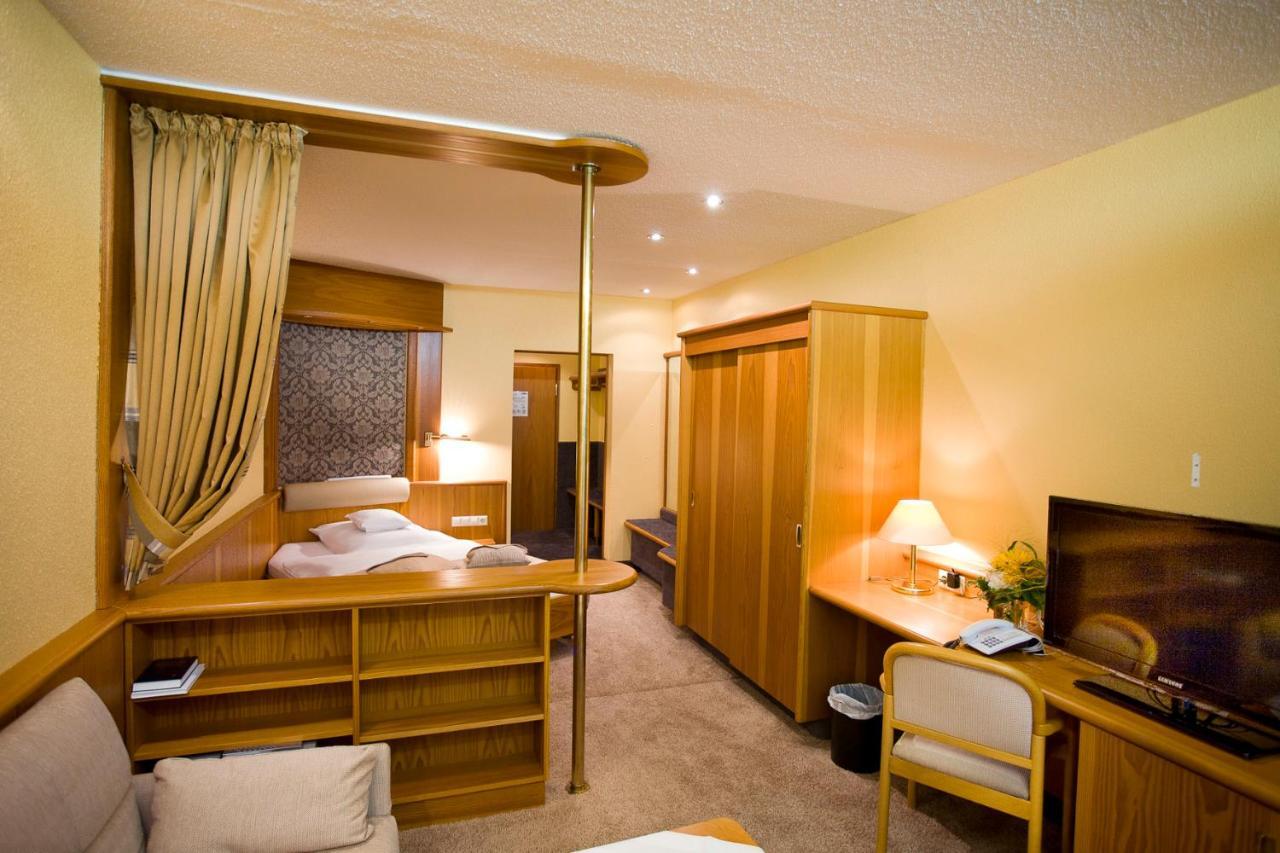 Wellness-& Nationapark Hotel Schliffkopf, Bwsc Baiersbronn Zewnętrze zdjęcie