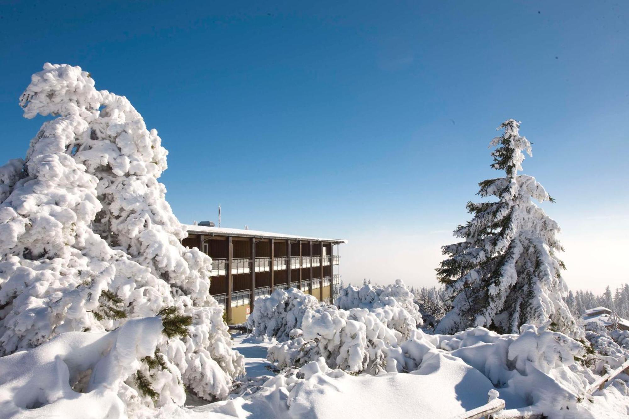 Wellness-& Nationapark Hotel Schliffkopf, Bwsc Baiersbronn Zewnętrze zdjęcie