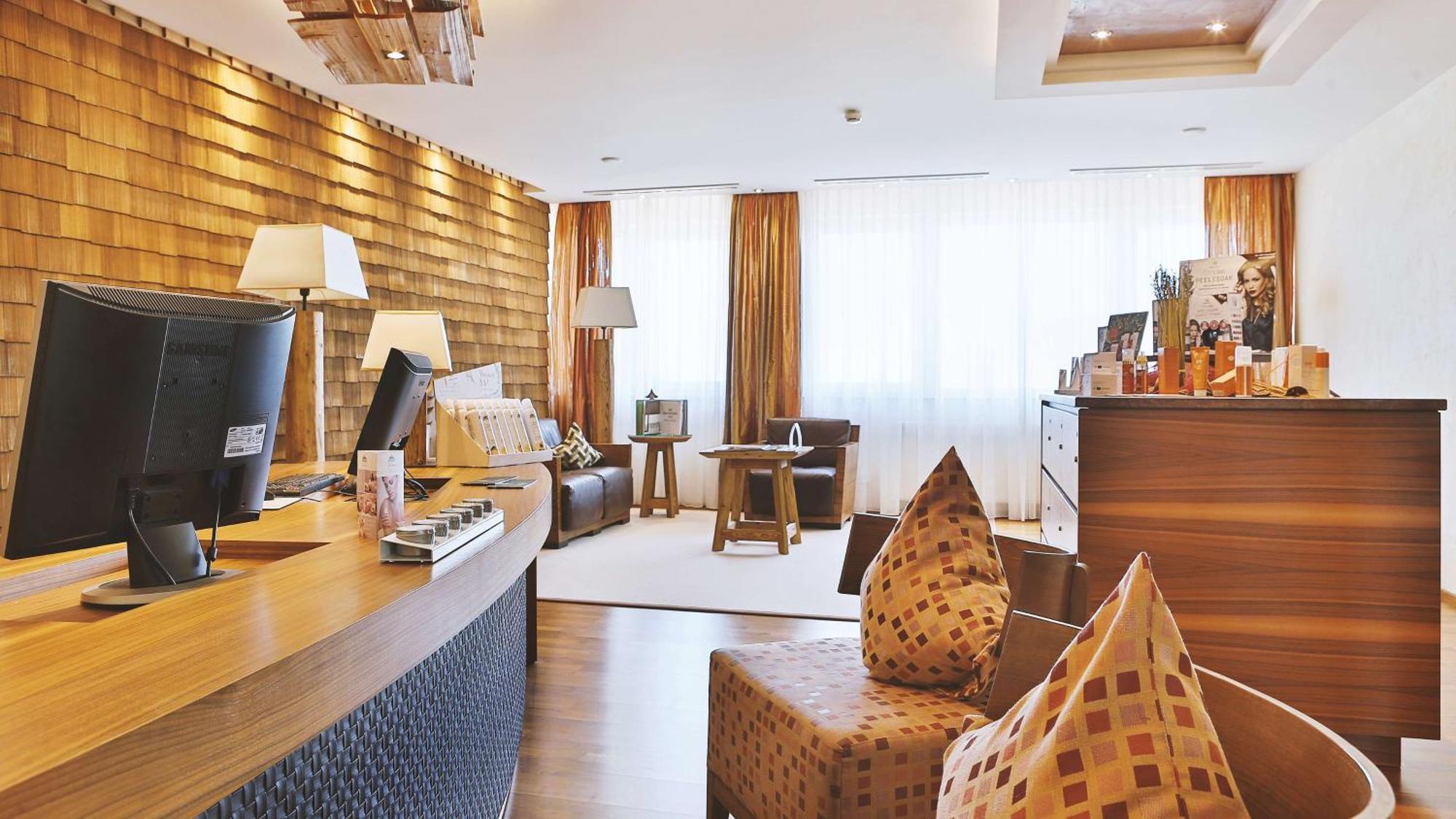 Wellness-& Nationapark Hotel Schliffkopf, Bwsc Baiersbronn Zewnętrze zdjęcie