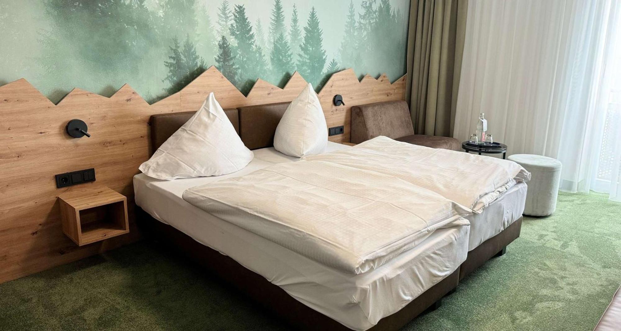 Wellness-& Nationapark Hotel Schliffkopf, Bwsc Baiersbronn Zewnętrze zdjęcie