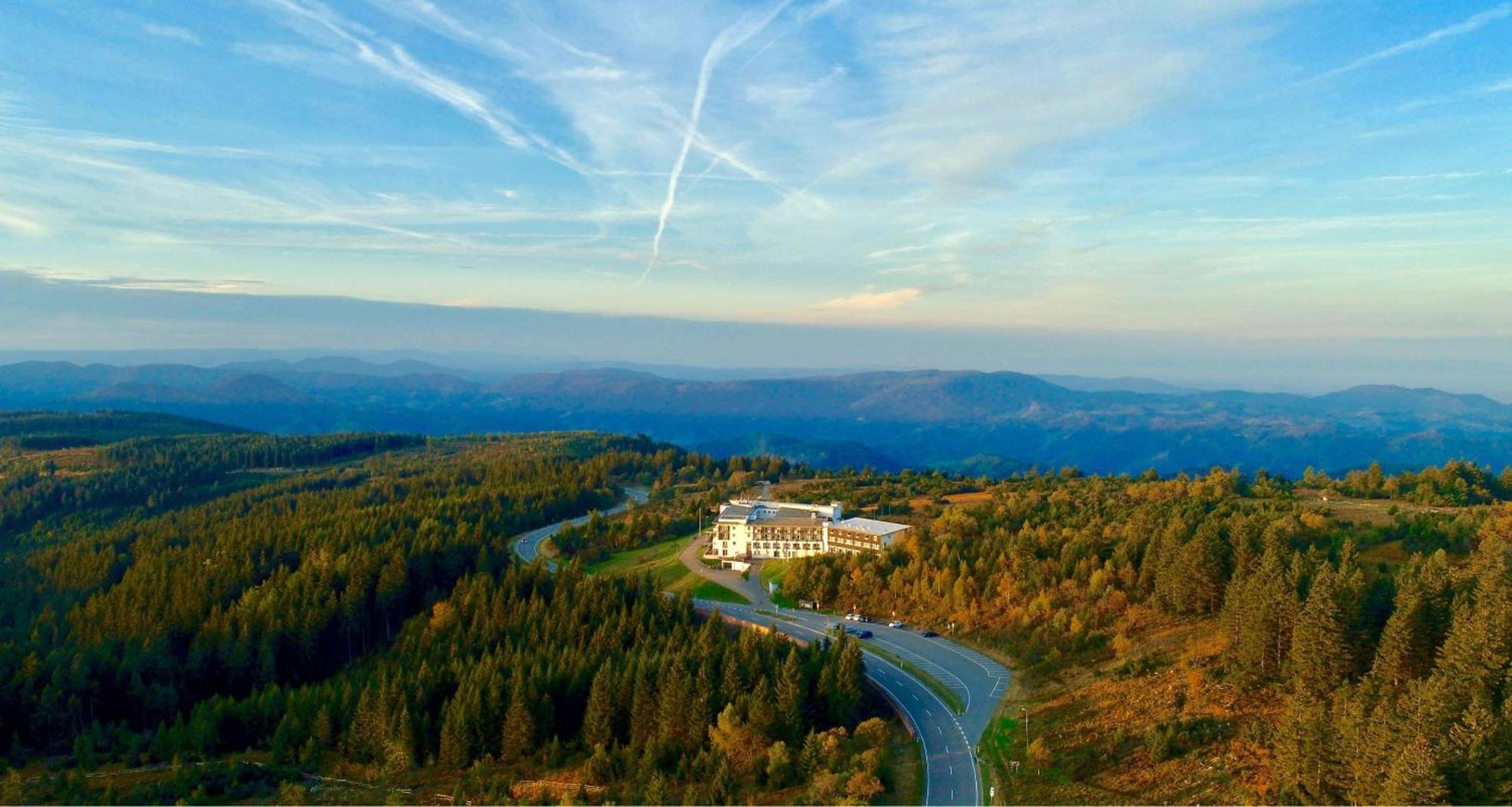 Wellness-& Nationapark Hotel Schliffkopf, Bwsc Baiersbronn Zewnętrze zdjęcie