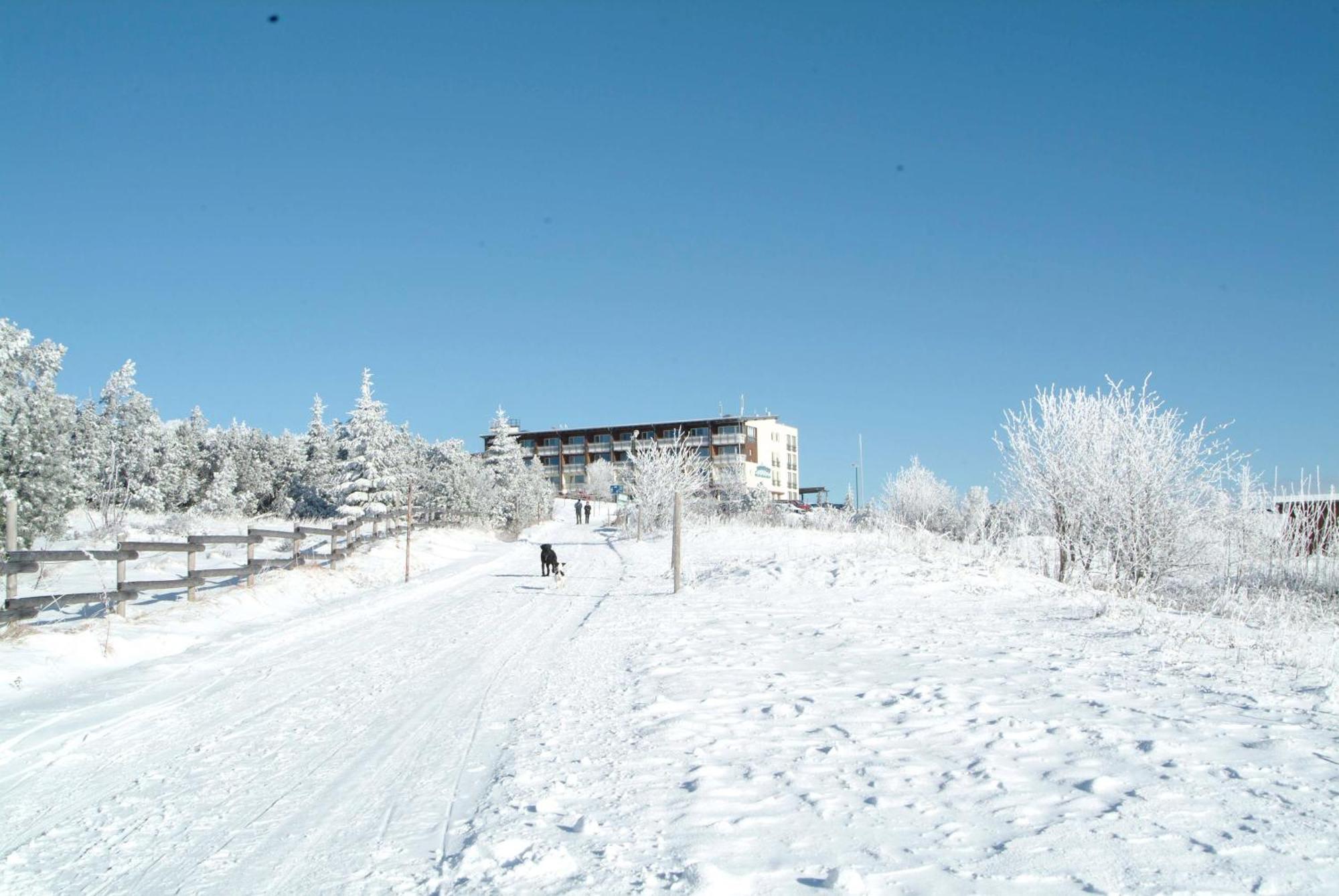 Wellness-& Nationapark Hotel Schliffkopf, Bwsc Baiersbronn Zewnętrze zdjęcie