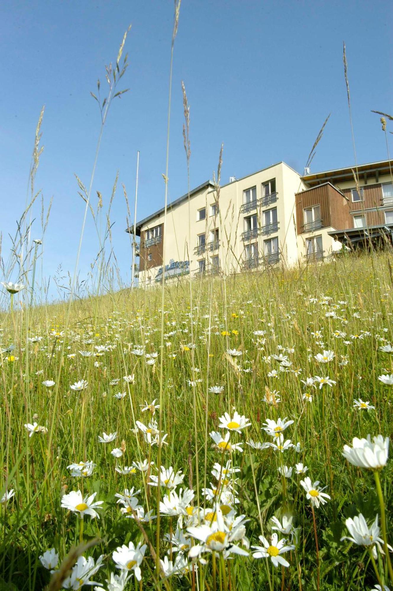 Wellness-& Nationapark Hotel Schliffkopf, Bwsc Baiersbronn Zewnętrze zdjęcie